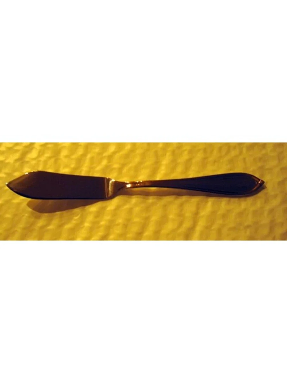 Yamazaki Ariana Gold Accent Flatware - Your Choice Placesettings, sets